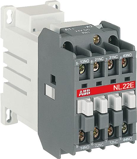 ABB contactor ESB24-40 230AC/DC GHE3291102R0006 