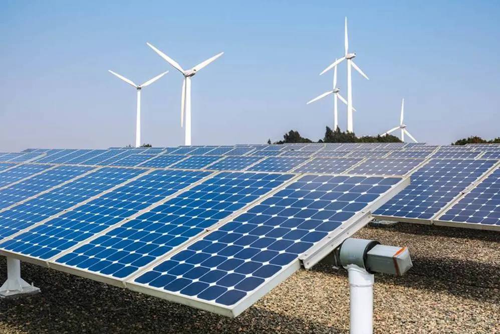 energy utilities