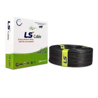 ls cable house wire fr lsh sqmm m x black