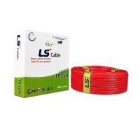 ls cable house wire fr lsh sqmm m x red